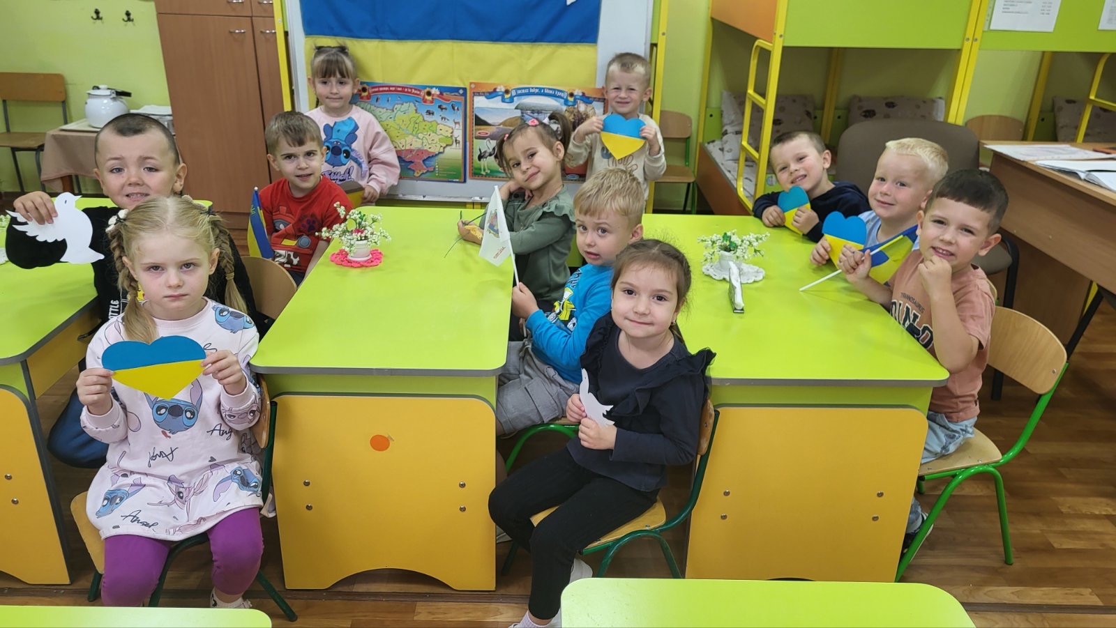 Патріотичне виховання