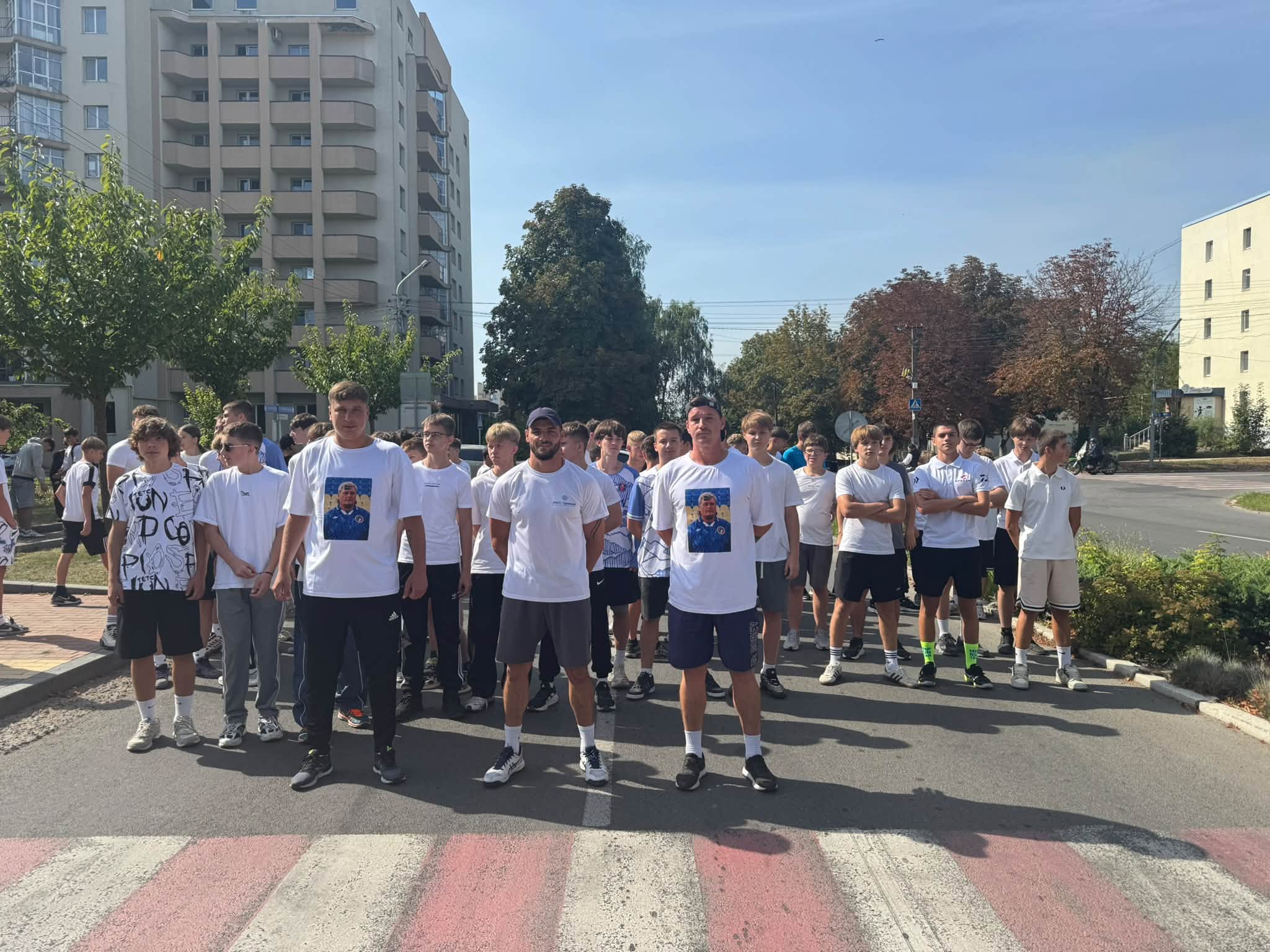 Забіг представників ліцеїв