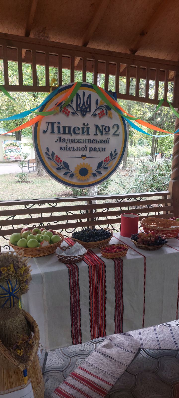 Місце Ліцею №2