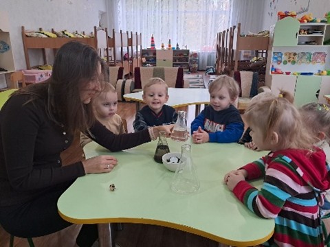 Екологічні досліди