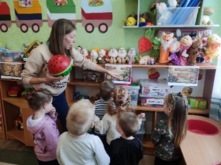Квест «Який гарбуз»