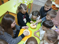 Бесіда про корисні властивості гарбуза